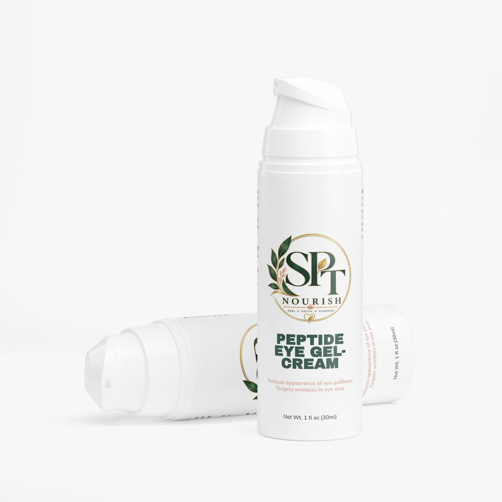 Peptide Eye Gel-Cream