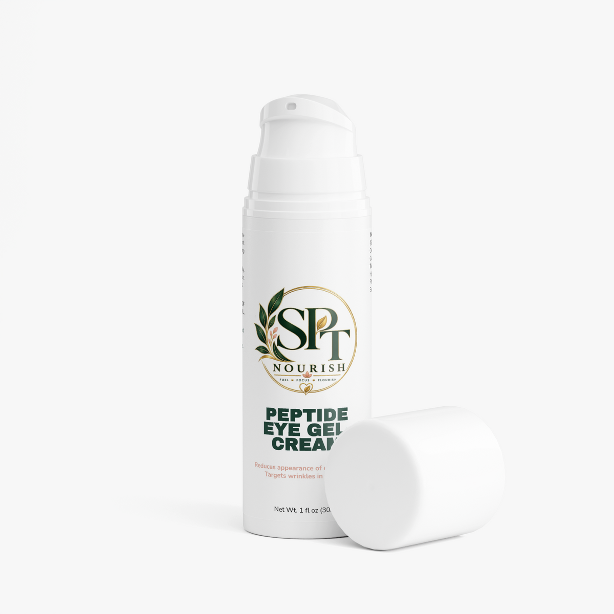 Peptide Eye Gel-Cream