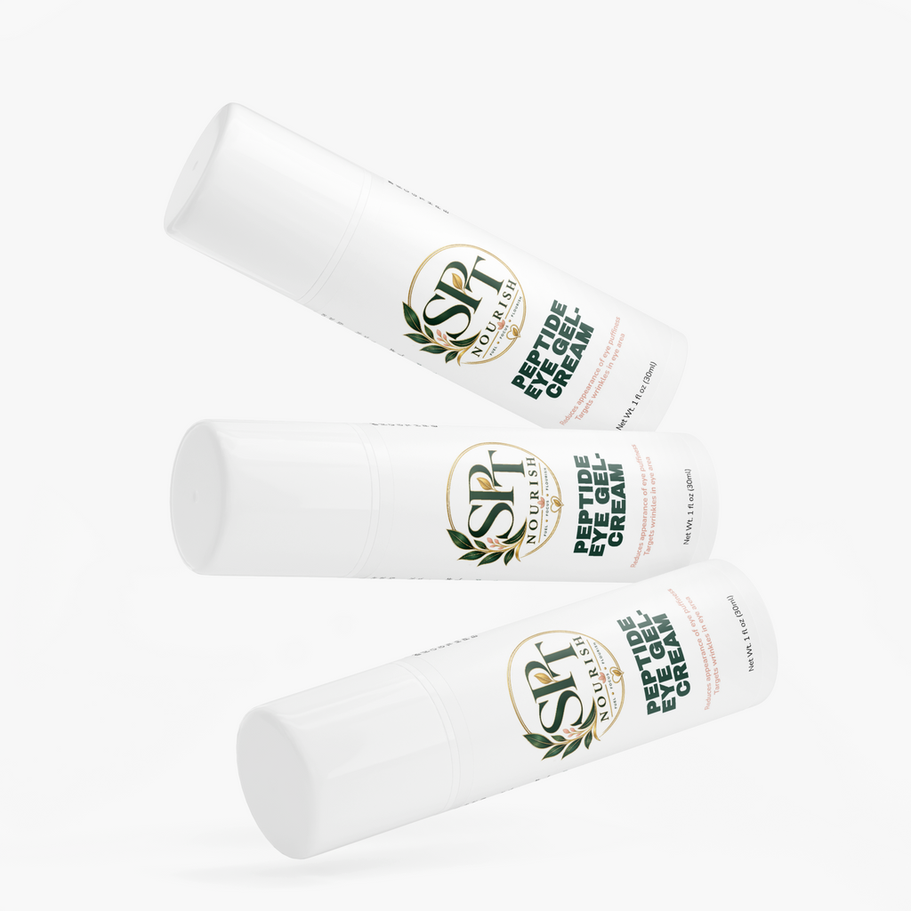 Peptide Eye Gel-Cream