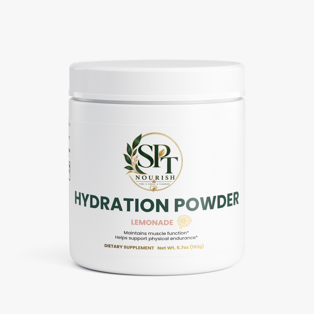 Hydration Powder (Lemonade)