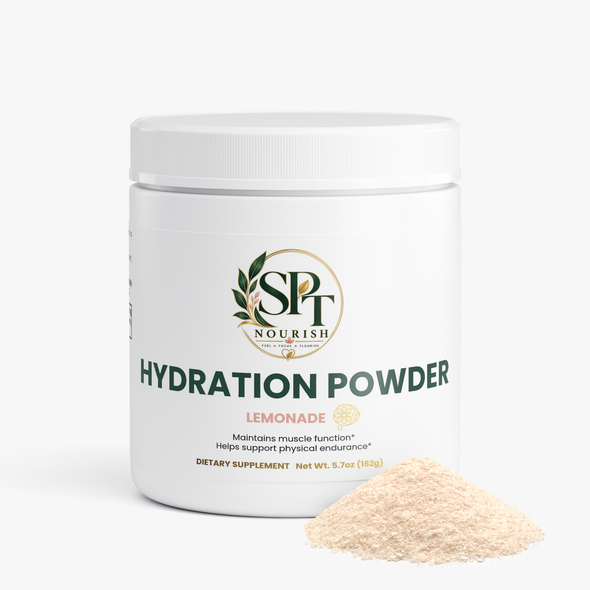 Hydration Powder (Lemonade)