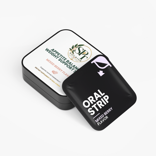 Appetite Balance & Weight Support Strips