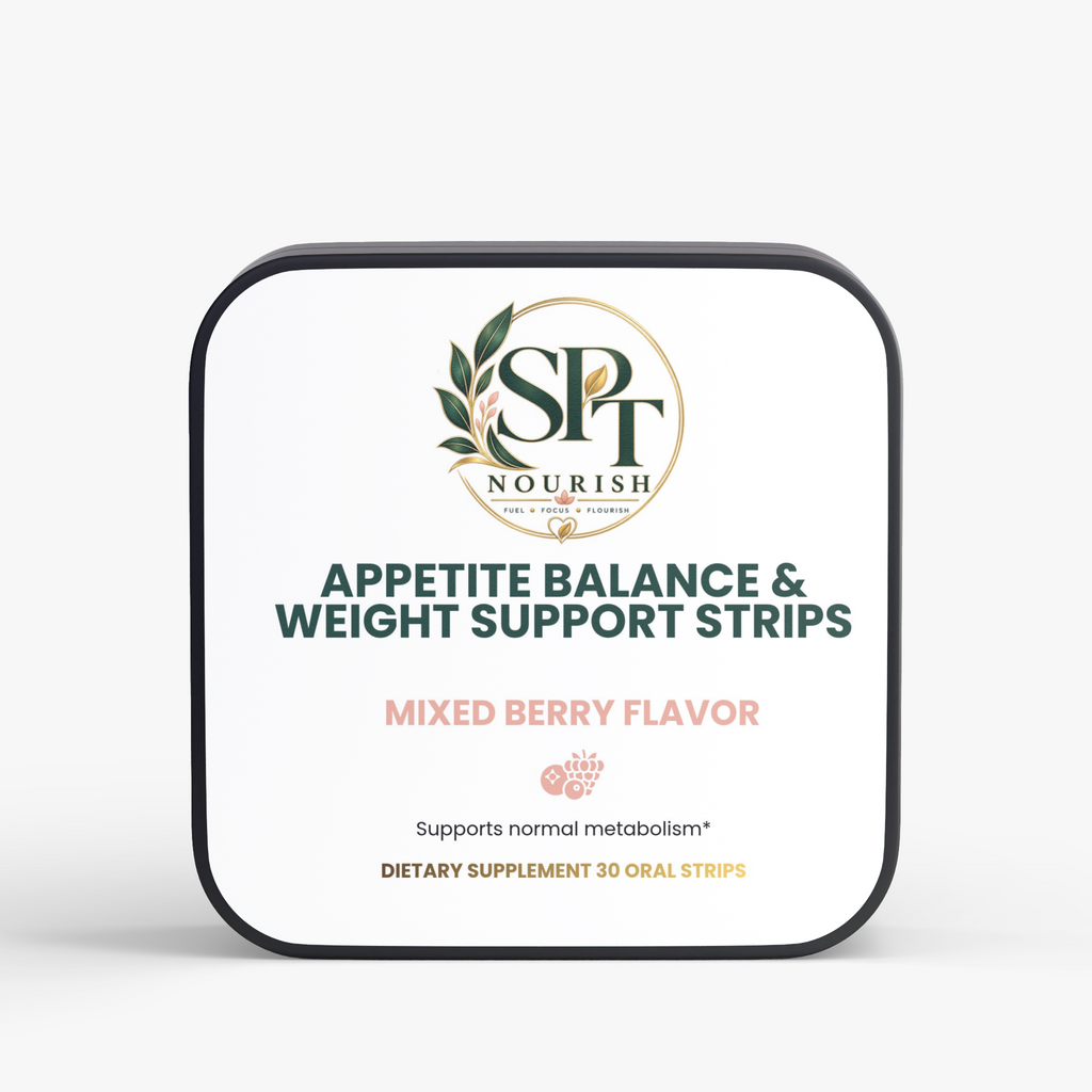 Appetite Balance & Weight Support Strips