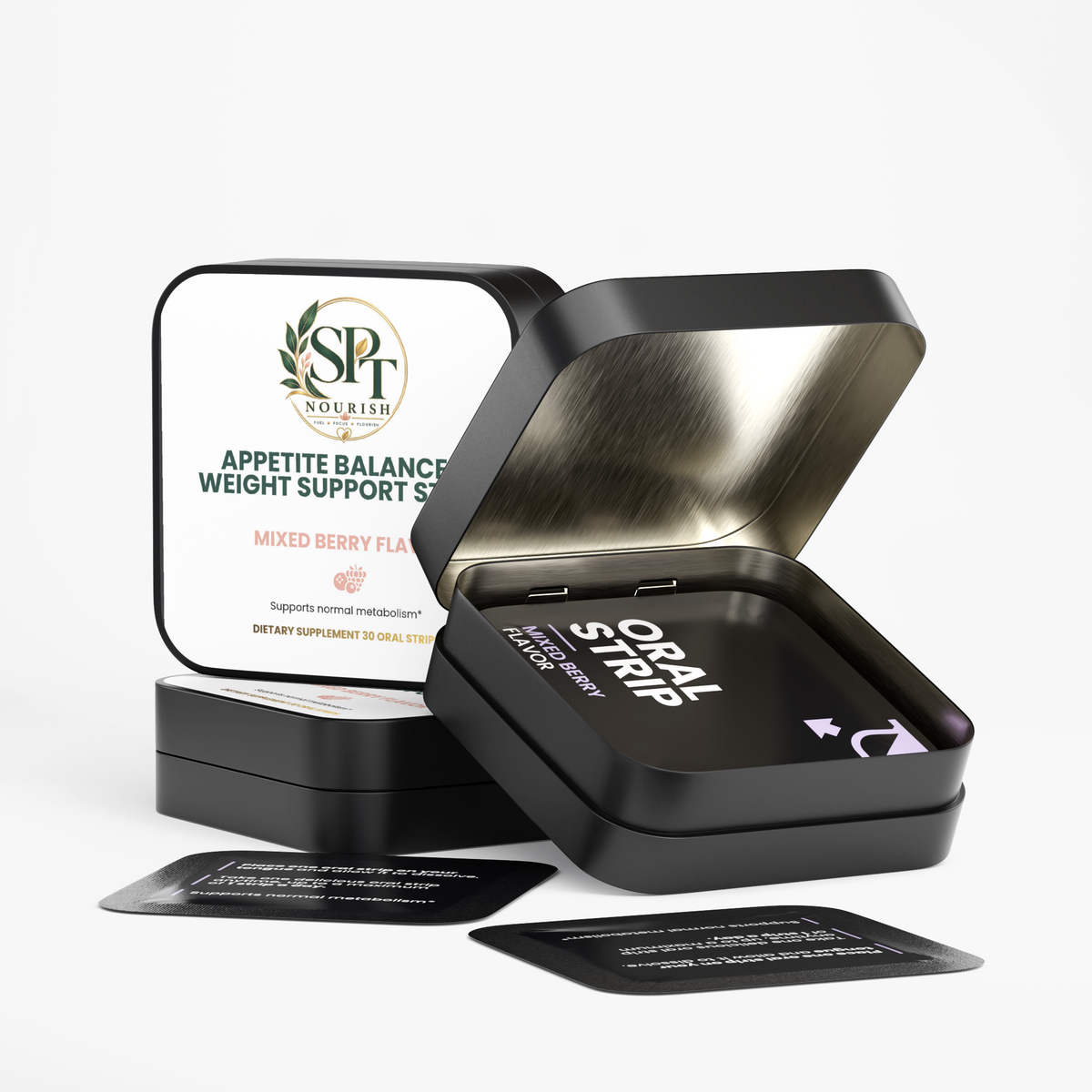 Appetite Balance & Weight Support Strips