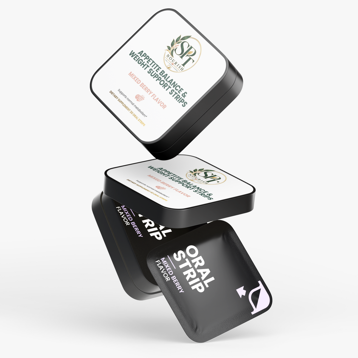 Appetite Balance & Weight Support Strips
