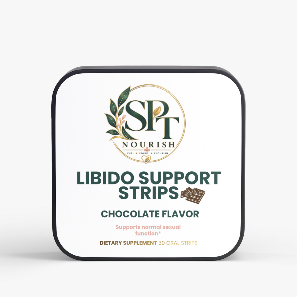 Libido Support Strips