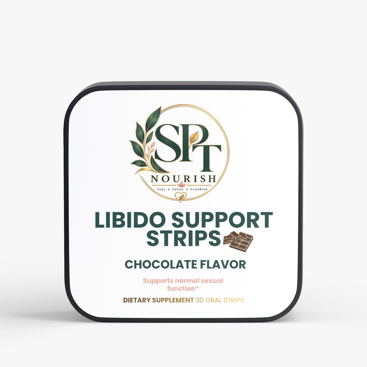 Libido Support Strips