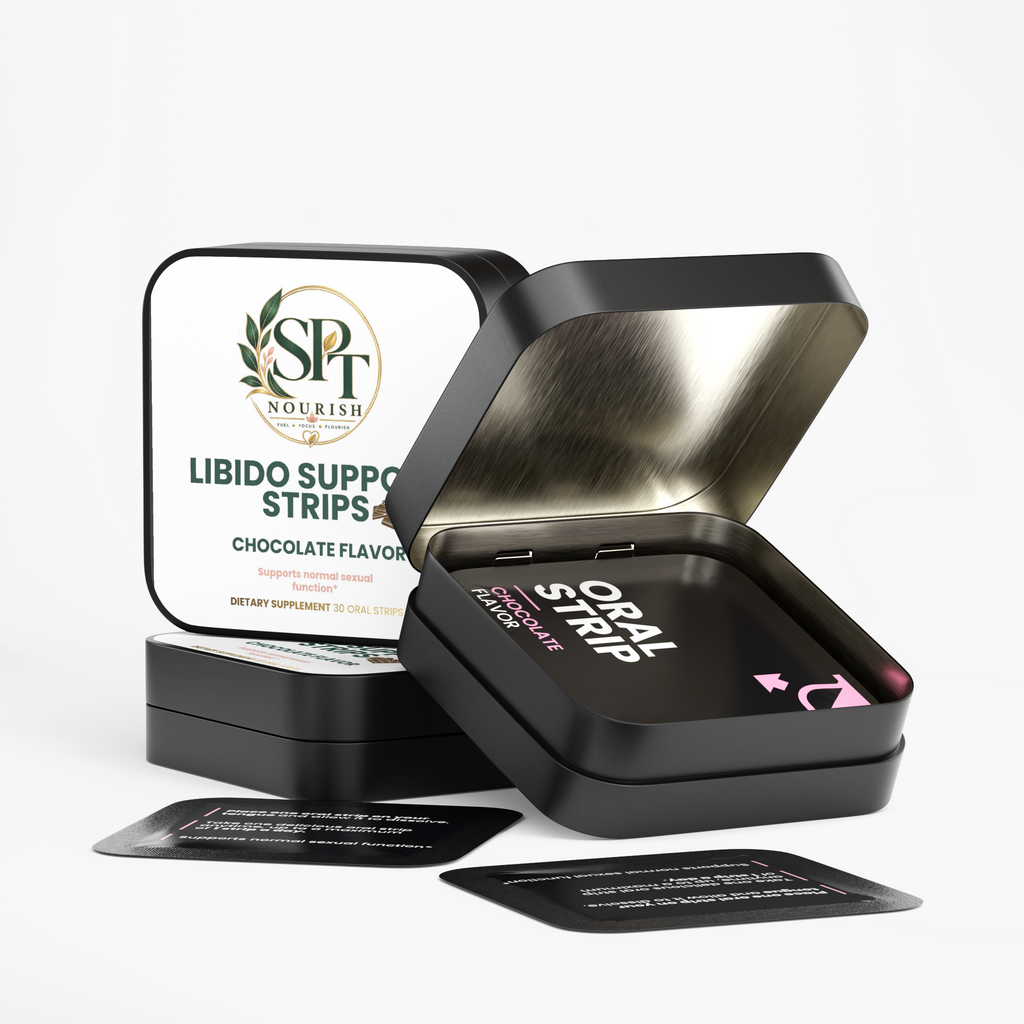 Libido Support Strips