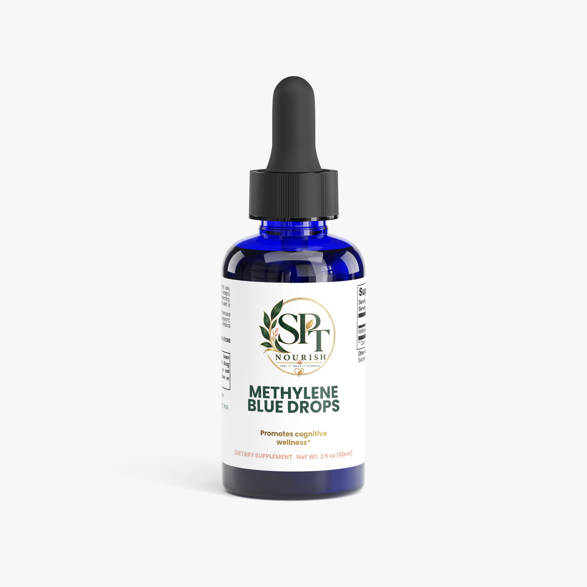 Methylene Blue Drops