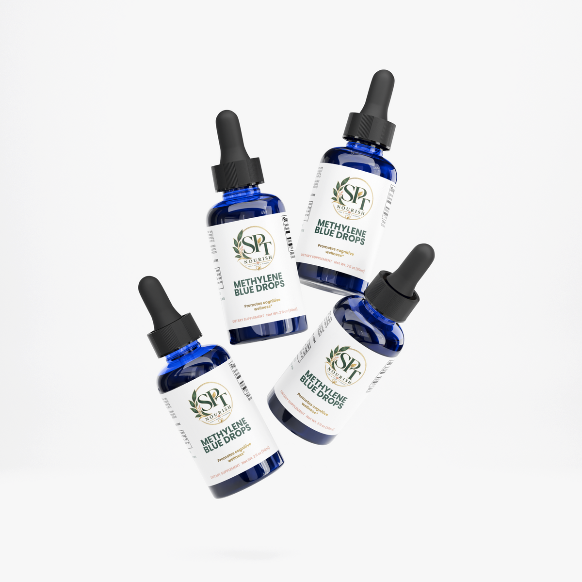 Methylene Blue Drops