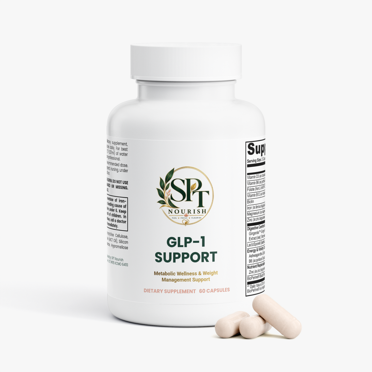 GLP-1 Support