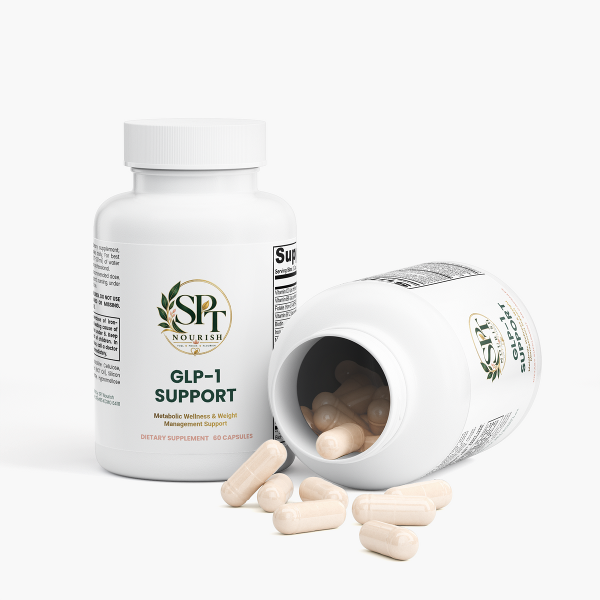 GLP-1 Support