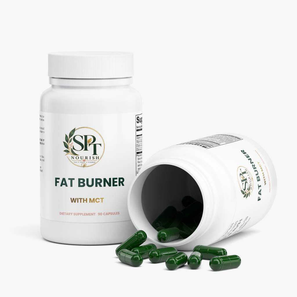Fat Burner with MCT