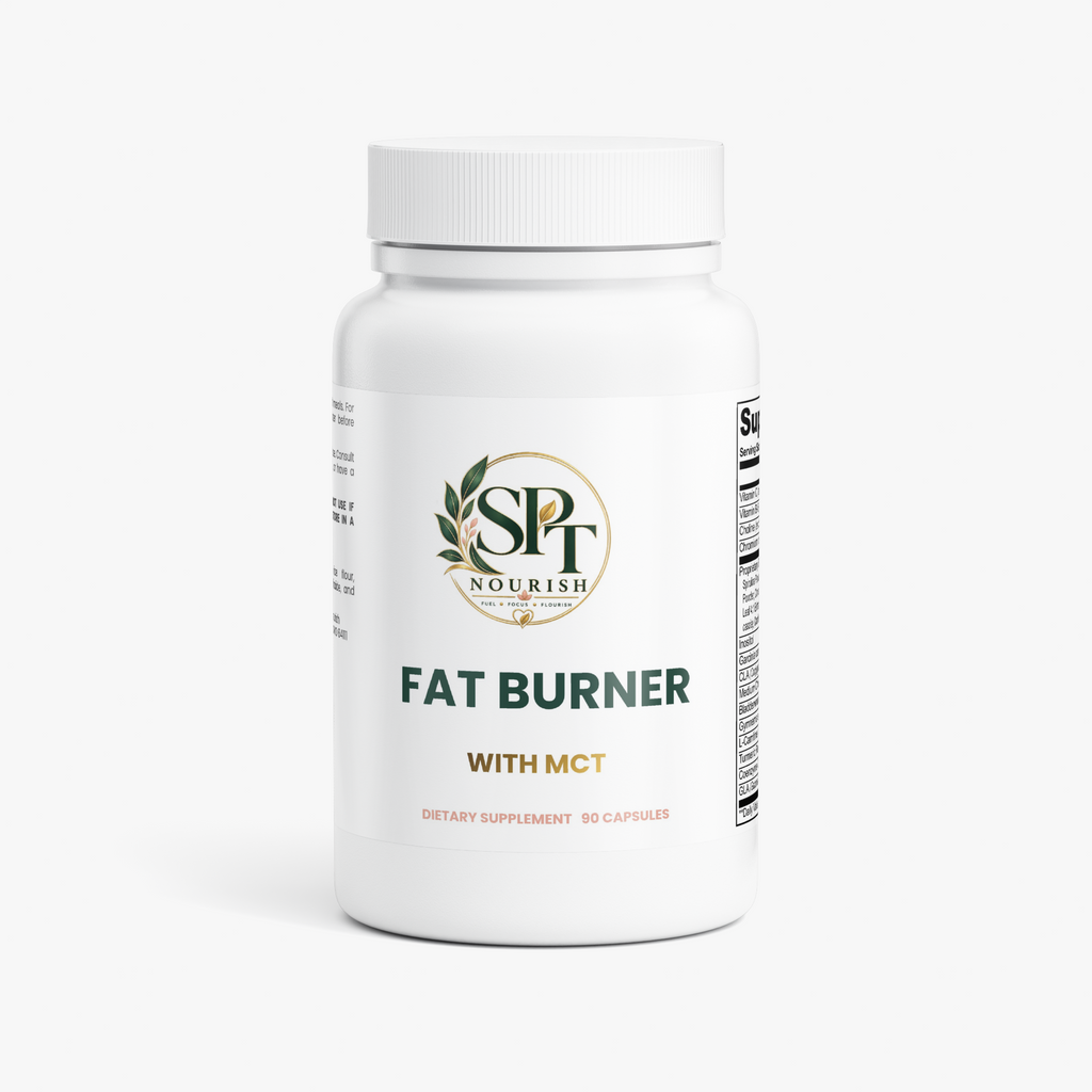 Fat Burner with MCT