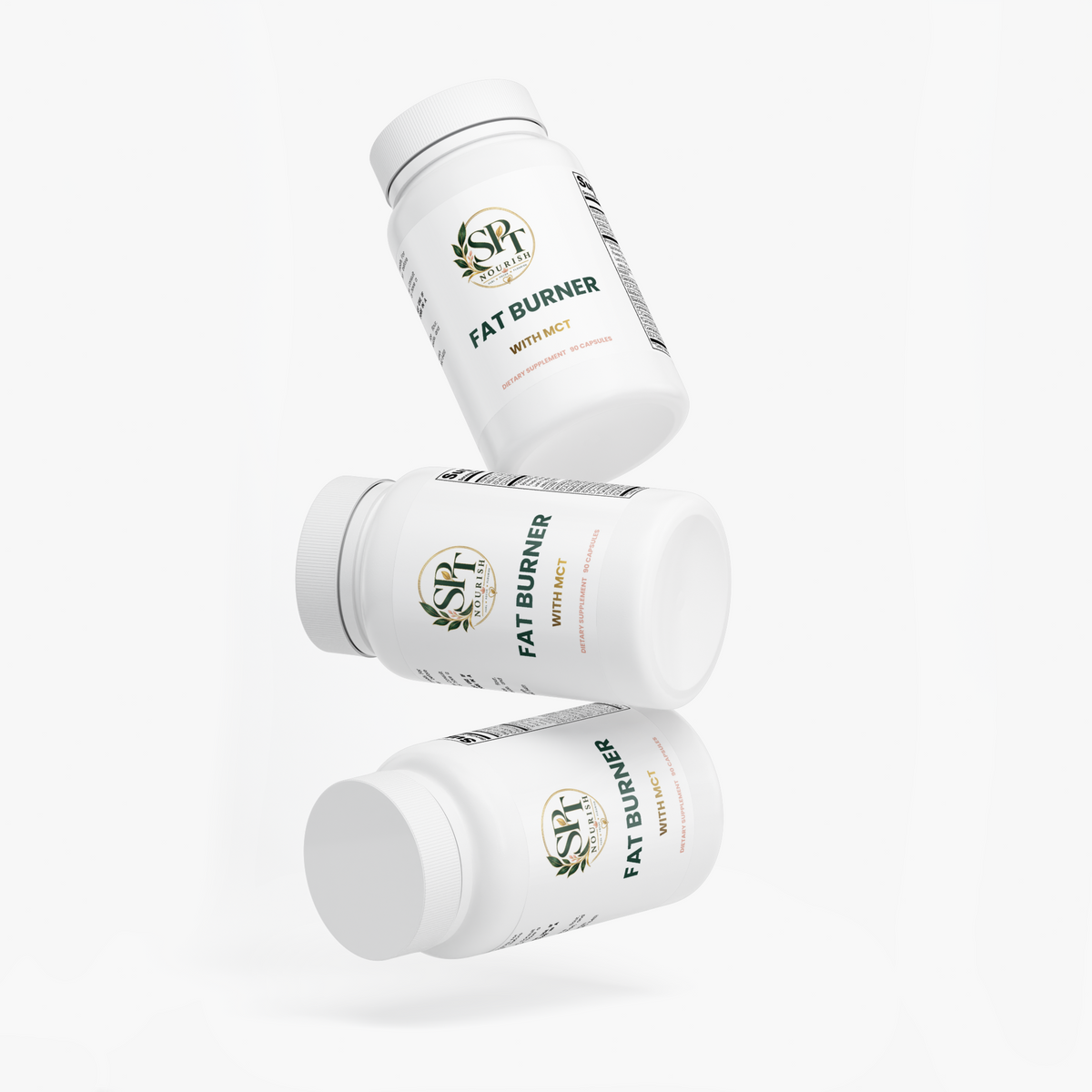 Fat Burner with MCT