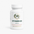 Vitamin D3 2,000 IU
