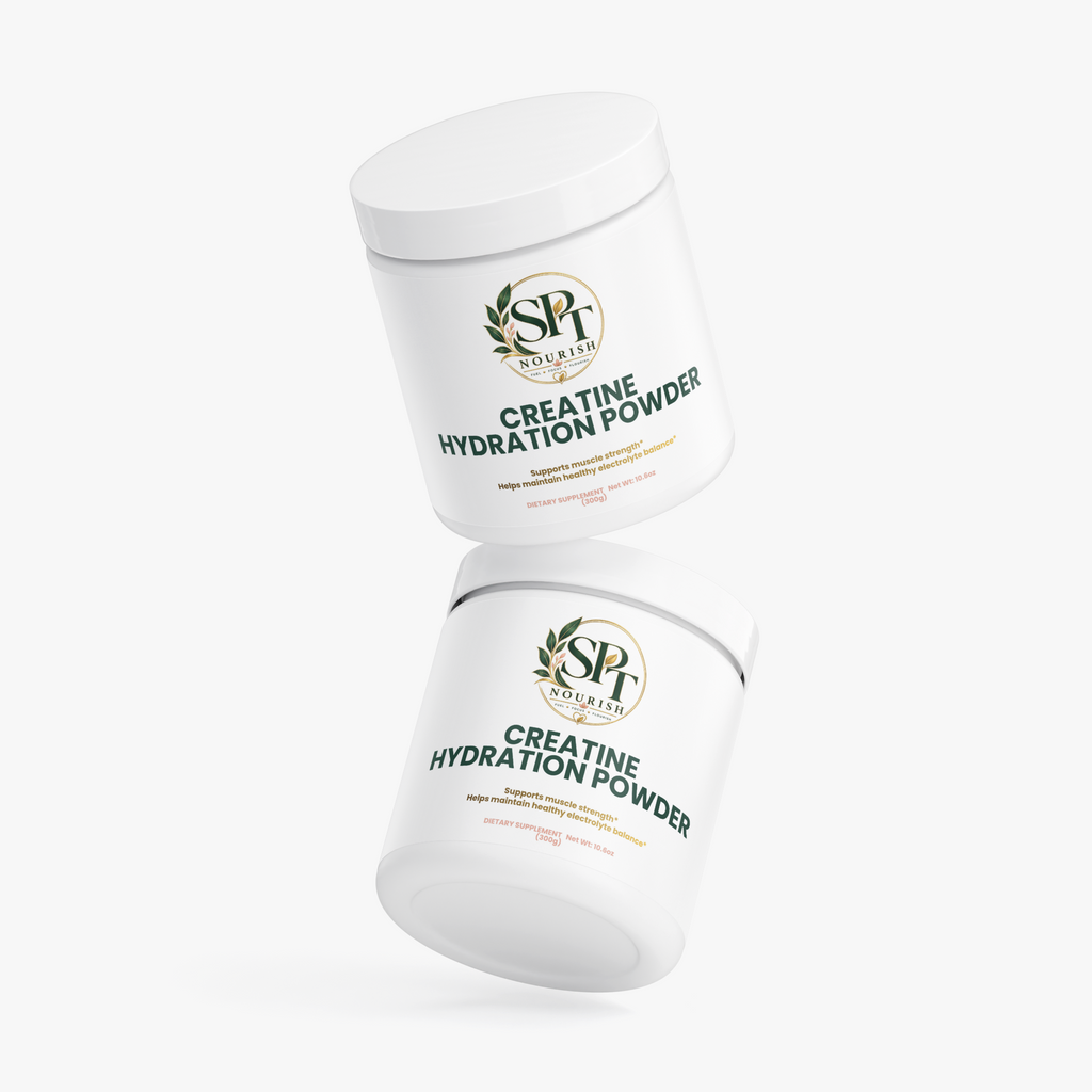 Creatine Hydration Powder