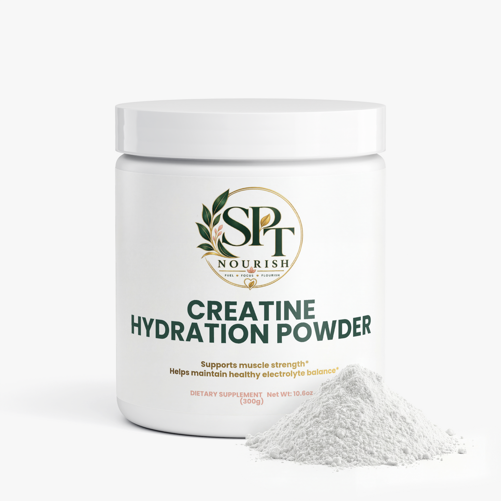 Creatine Hydration Powder