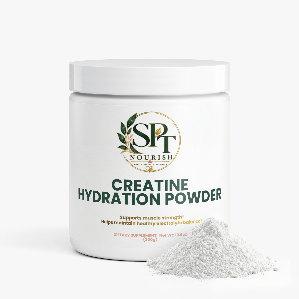 Creatine Hydration Powder