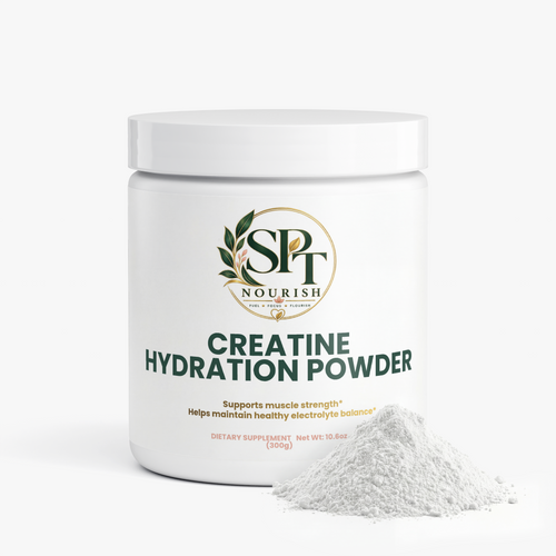 Creatine Hydration Powder