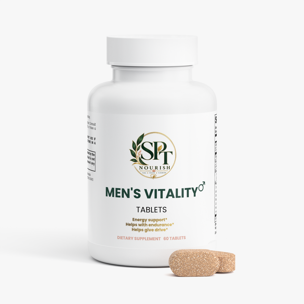 Men's Vitality