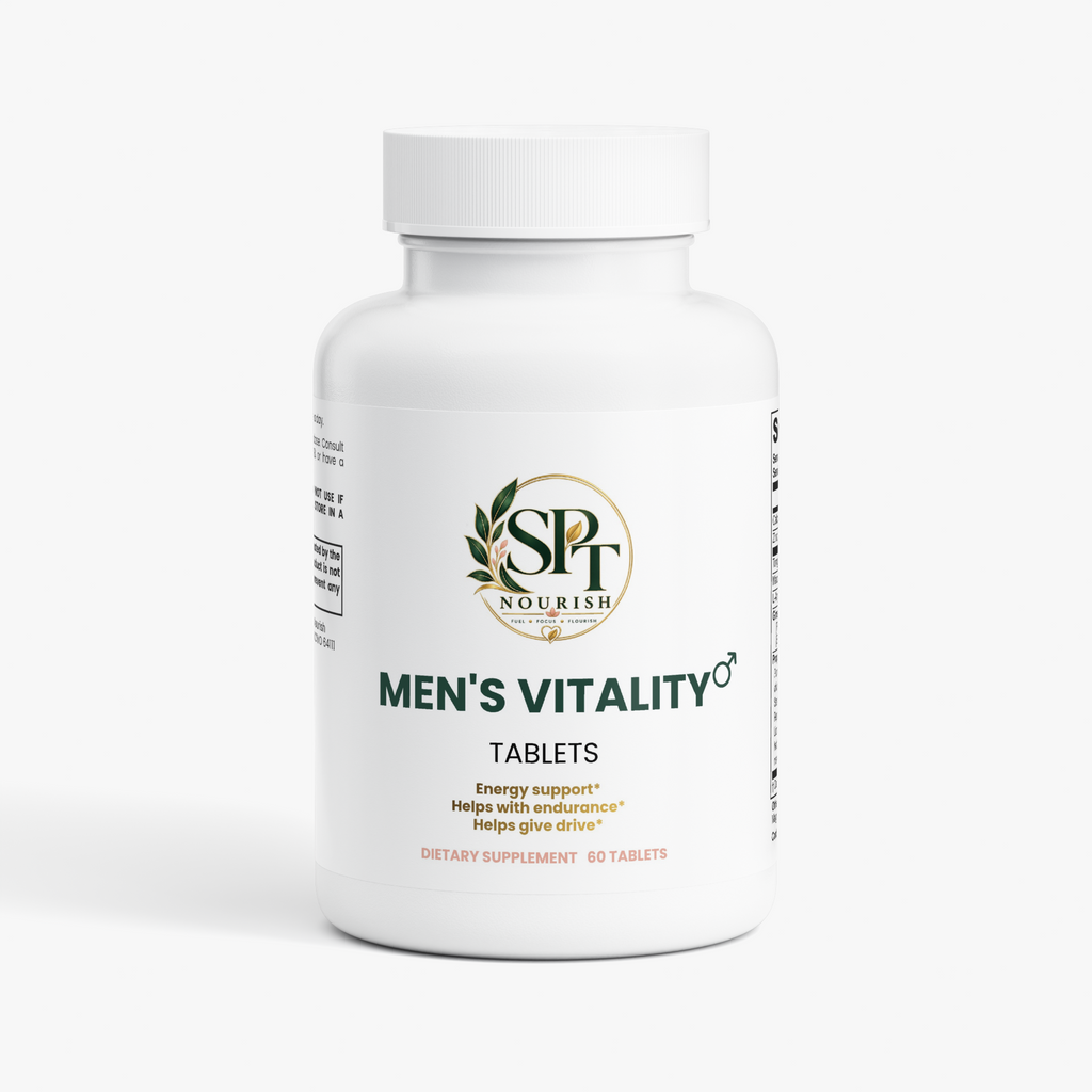 Men's Vitality
