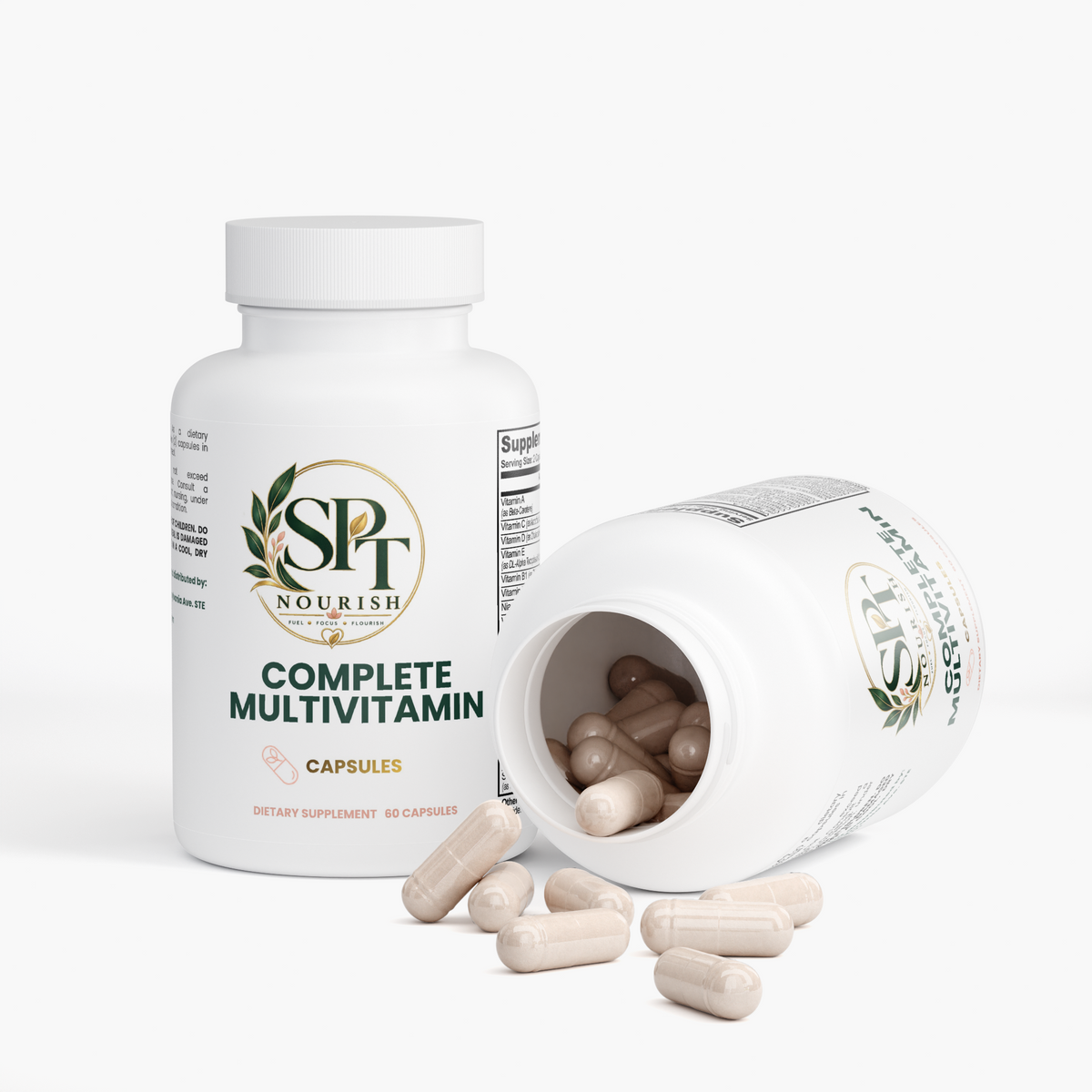 Complete Multivitamin