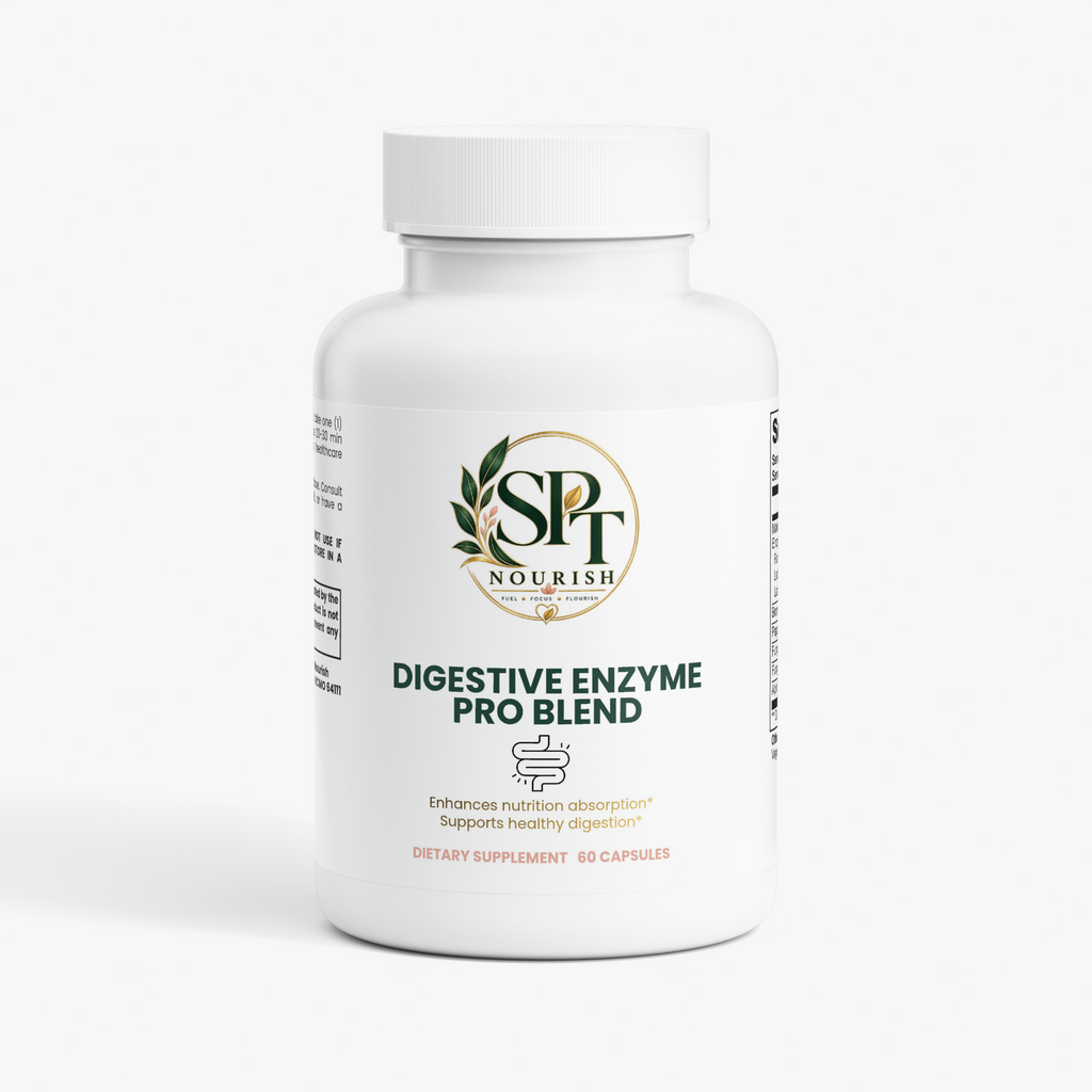 Digestive Enzyme Pro Blend