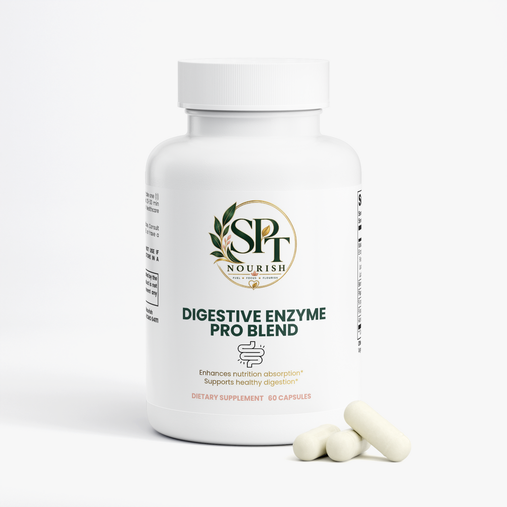 Digestive Enzyme Pro Blend