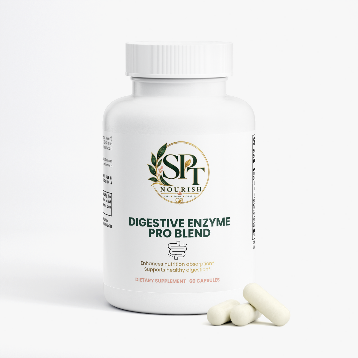 Digestive Enzyme Pro Blend