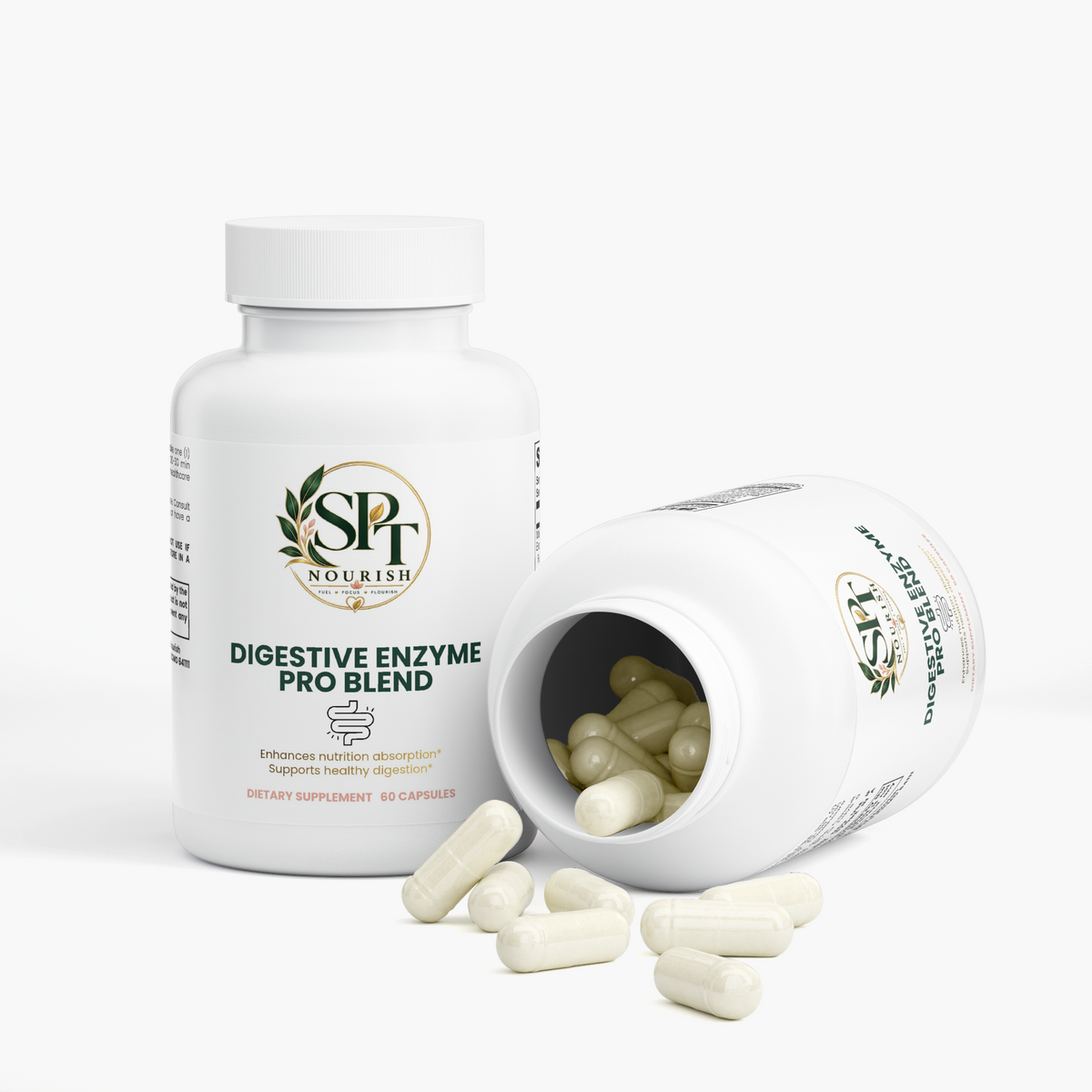 Digestive Enzyme Pro Blend