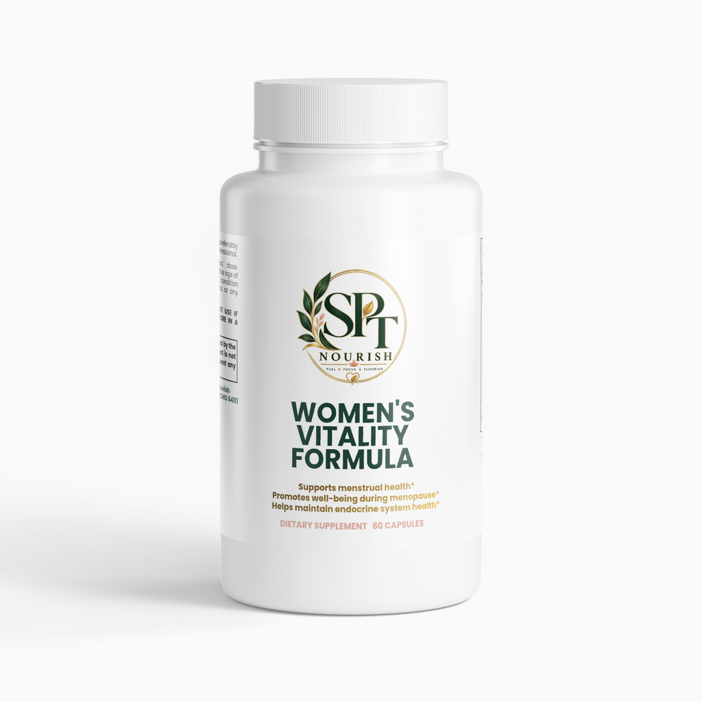 Women's Vitality Formula
