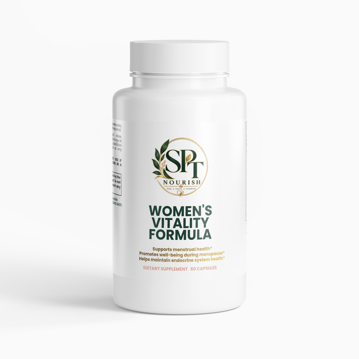 Women's Vitality Formula