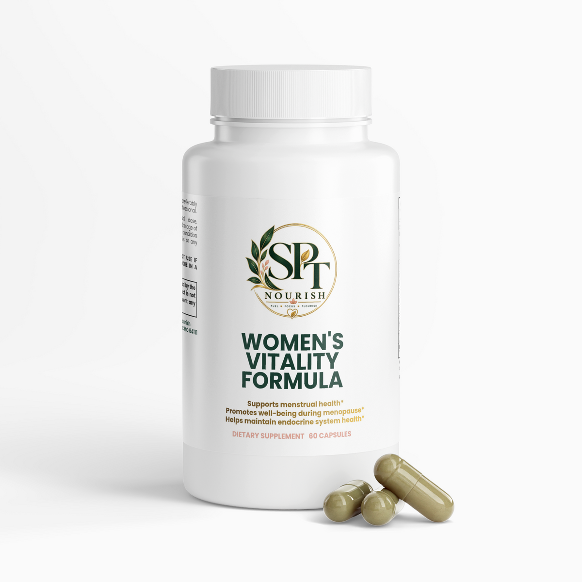 Women's Vitality Formula