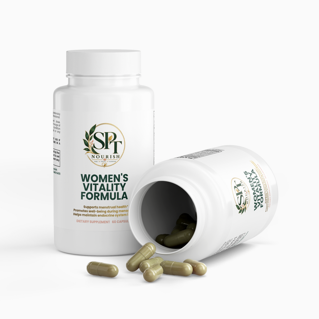 Women's Vitality Formula