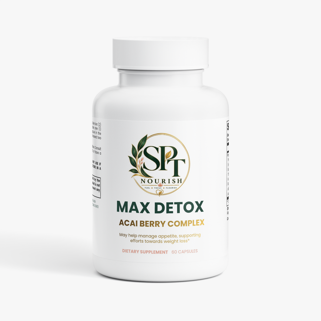 Max Detox (Acai detox)