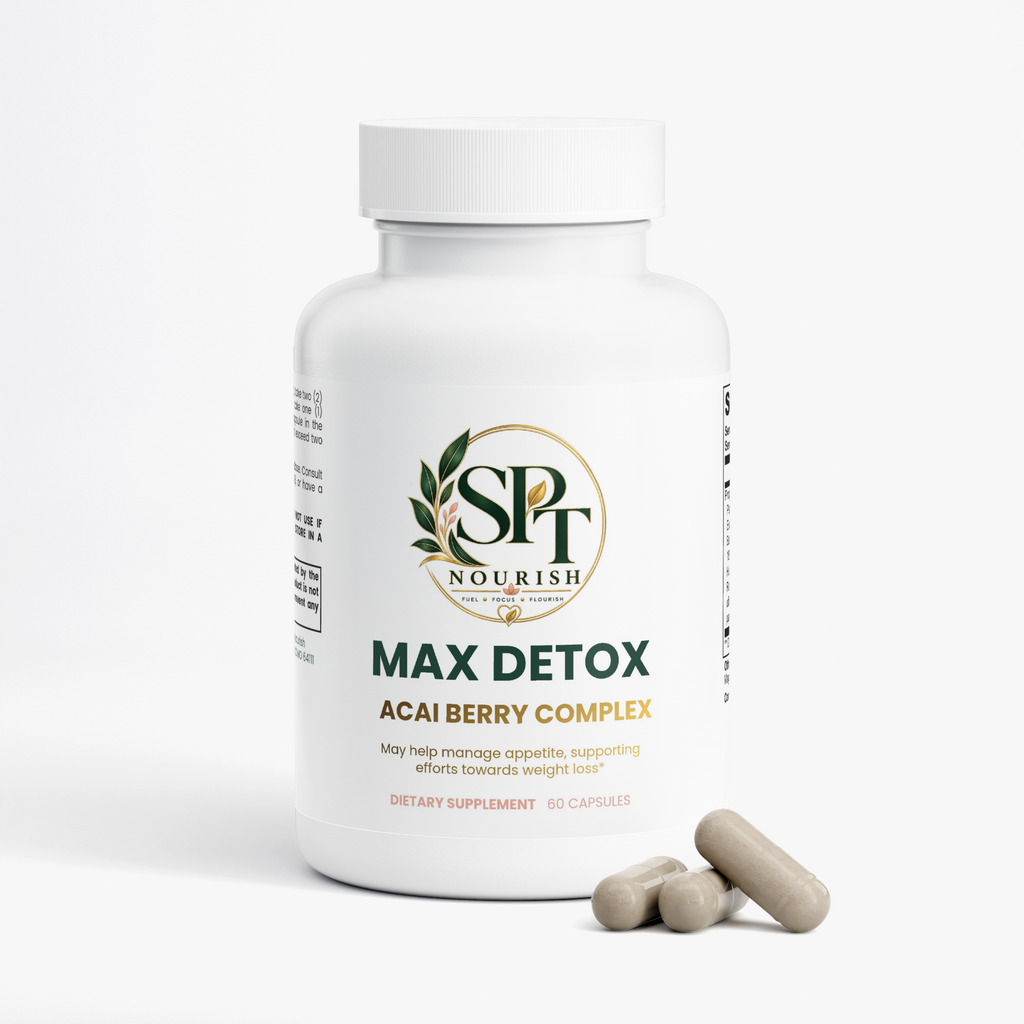 Max Detox (Acai detox)