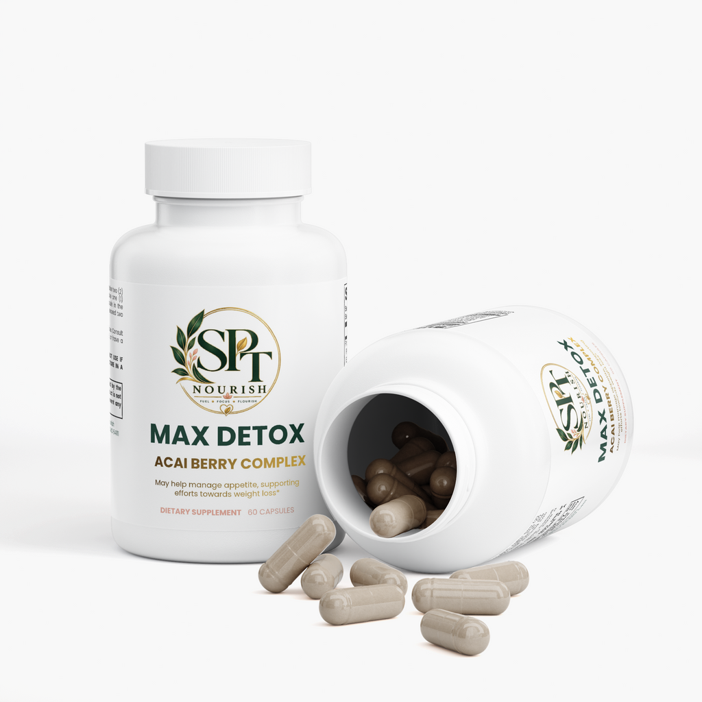 Max Detox (Acai detox)
