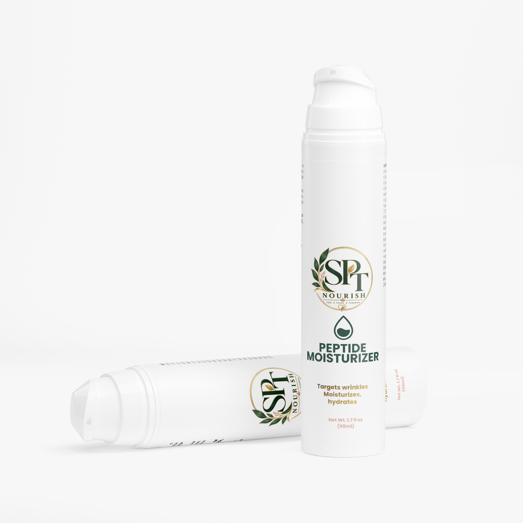 Peptide Moisturizer