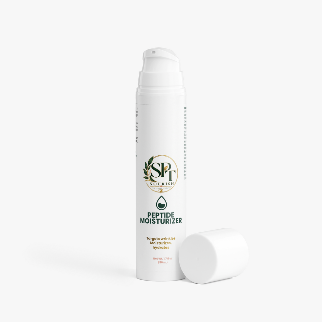 Peptide Moisturizer