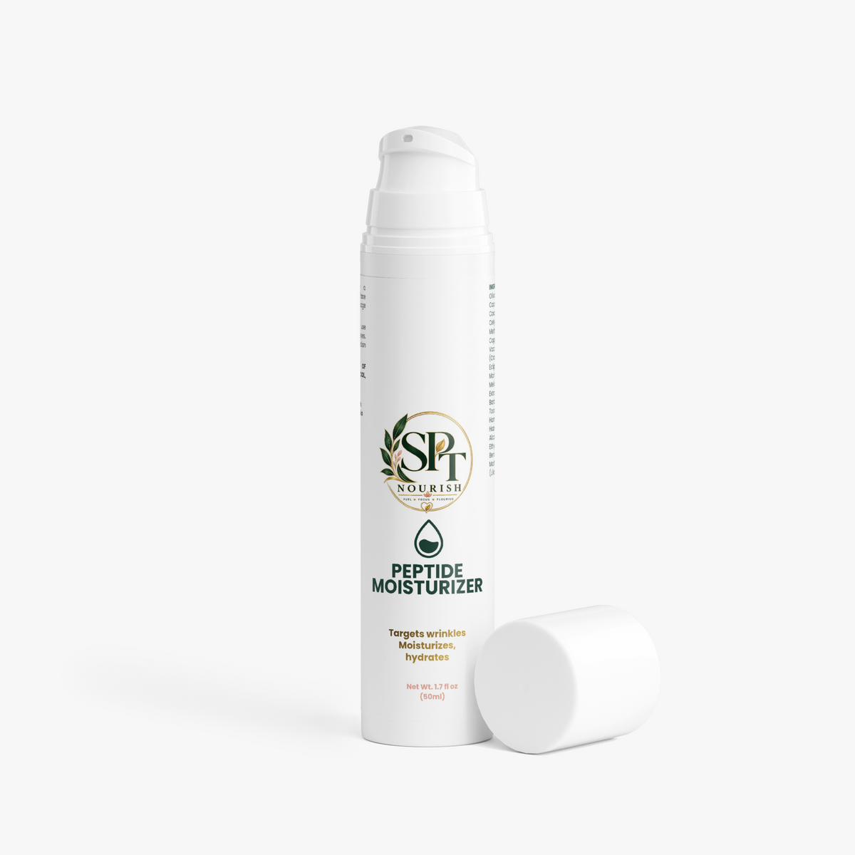 Peptide Moisturizer