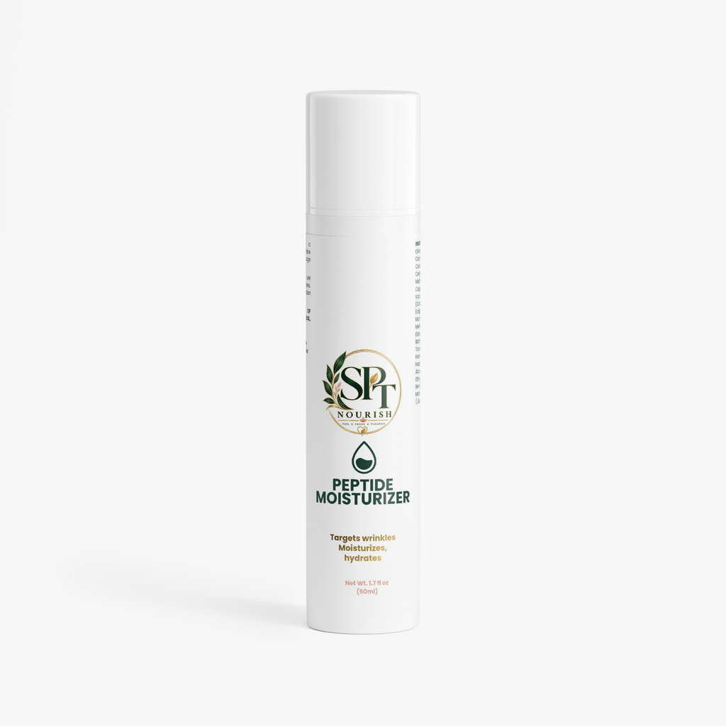 Peptide Moisturizer