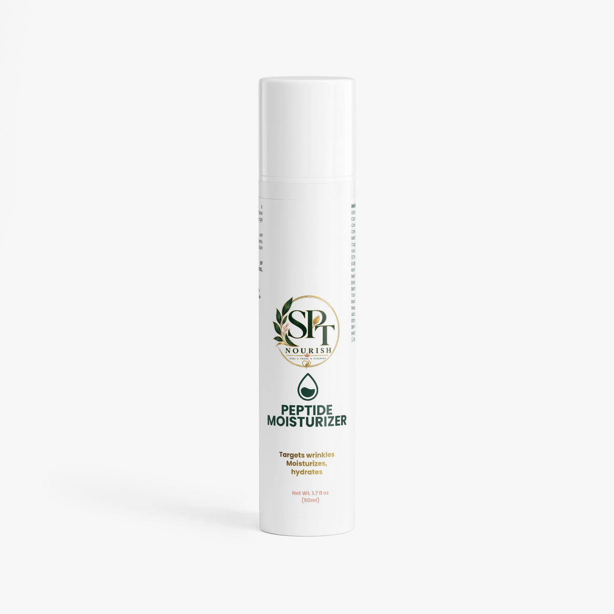 Peptide Moisturizer