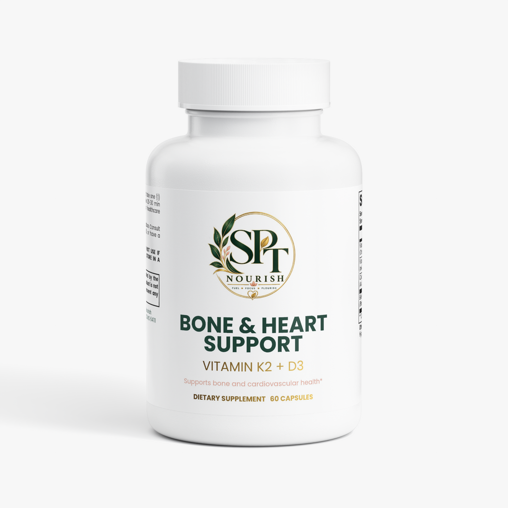 Bone & Heart Support