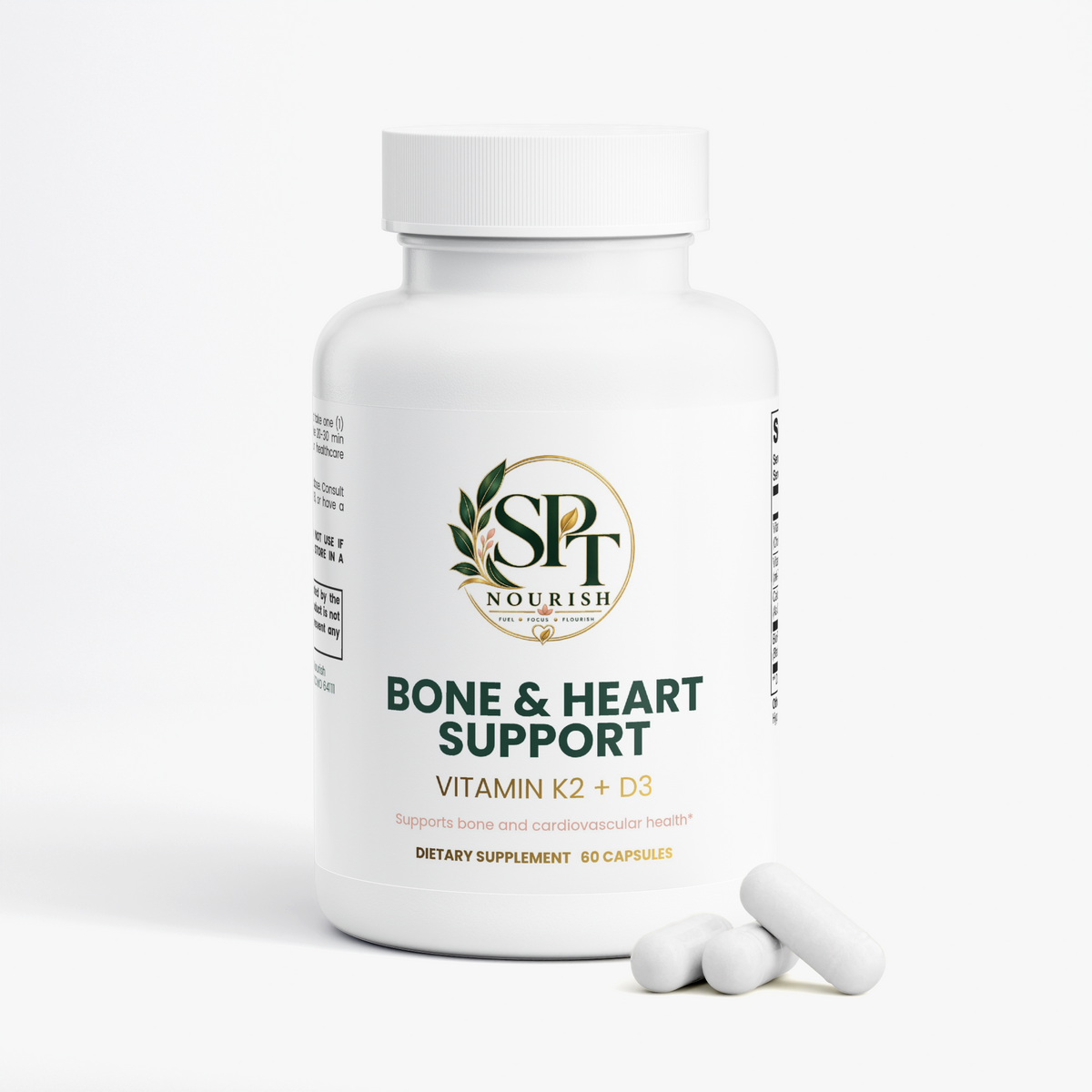 Bone & Heart Support