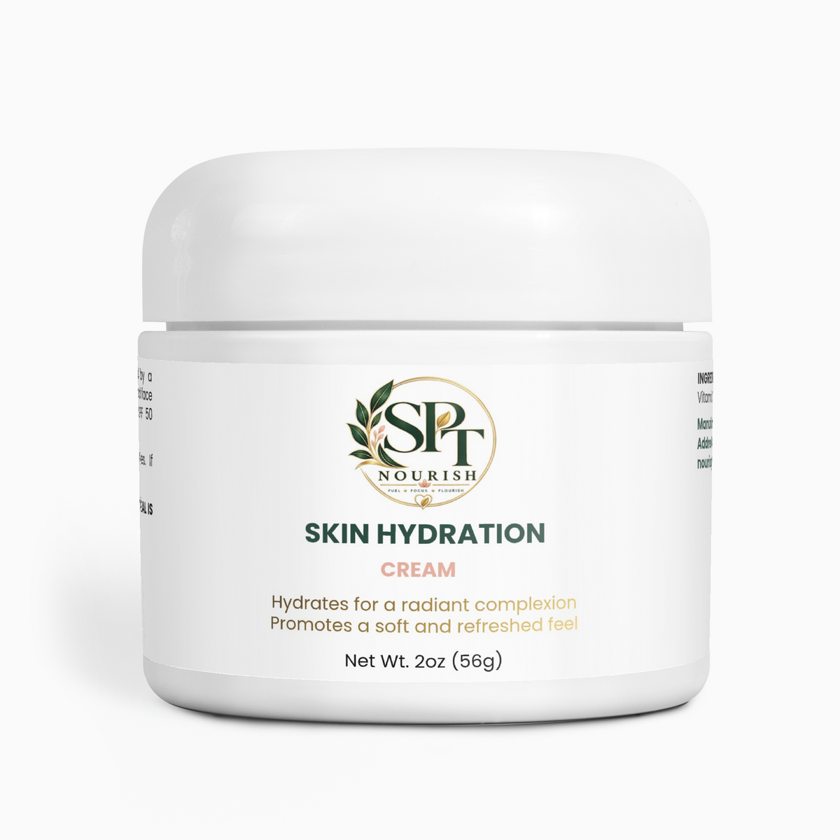 Skin Hydration Cream