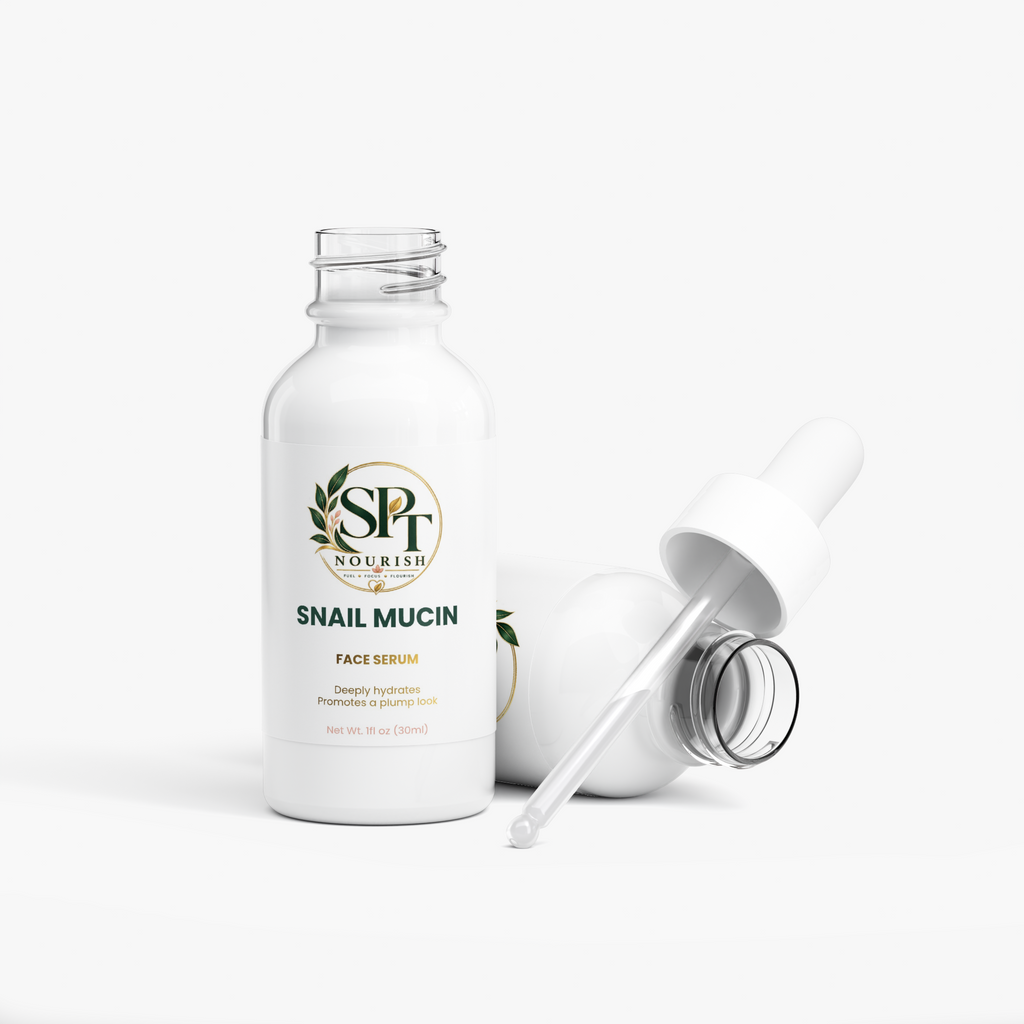 Snail Mucin Face Serum