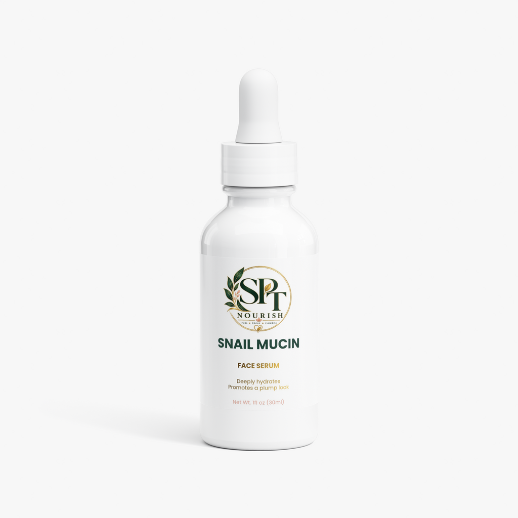 Snail Mucin Face Serum