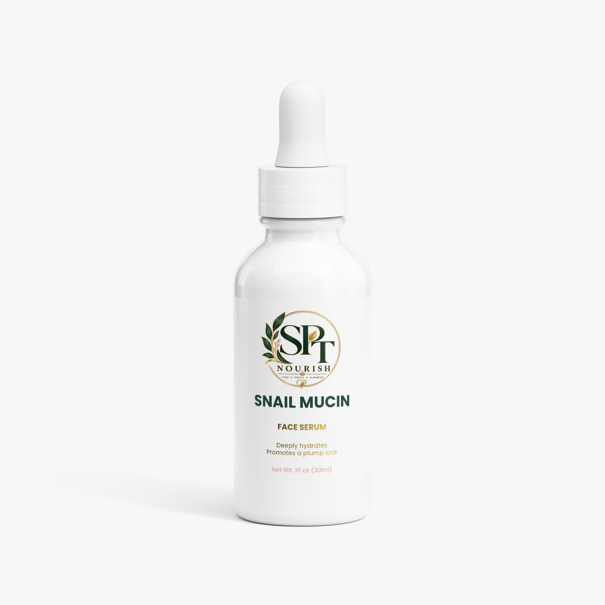 Snail Mucin Face Serum