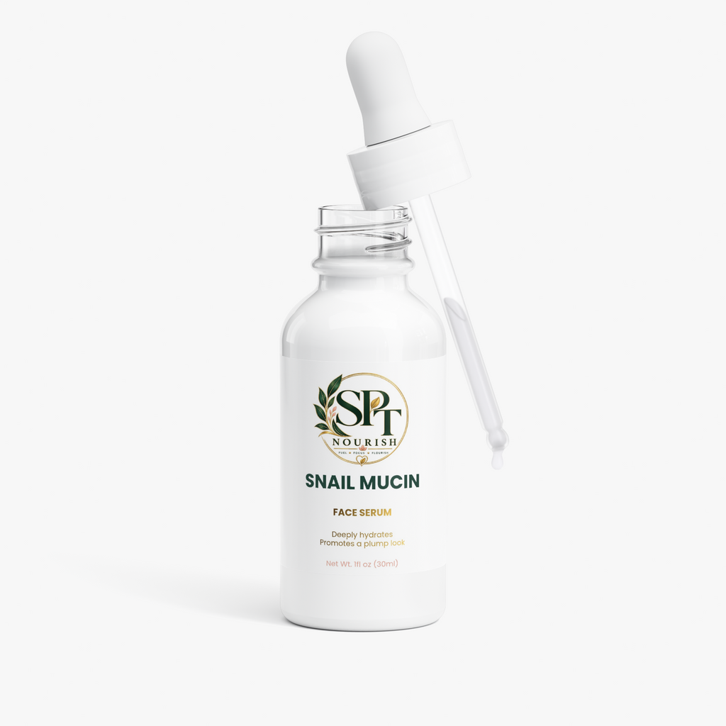 Snail Mucin Face Serum